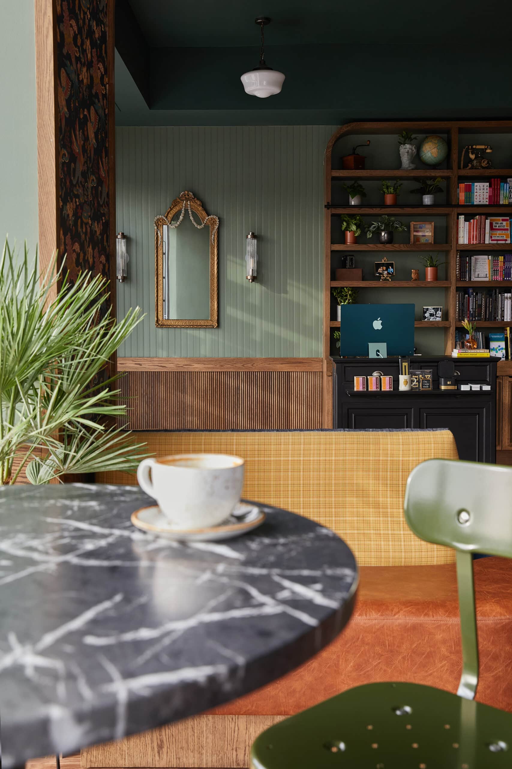 Our Story The Understudy