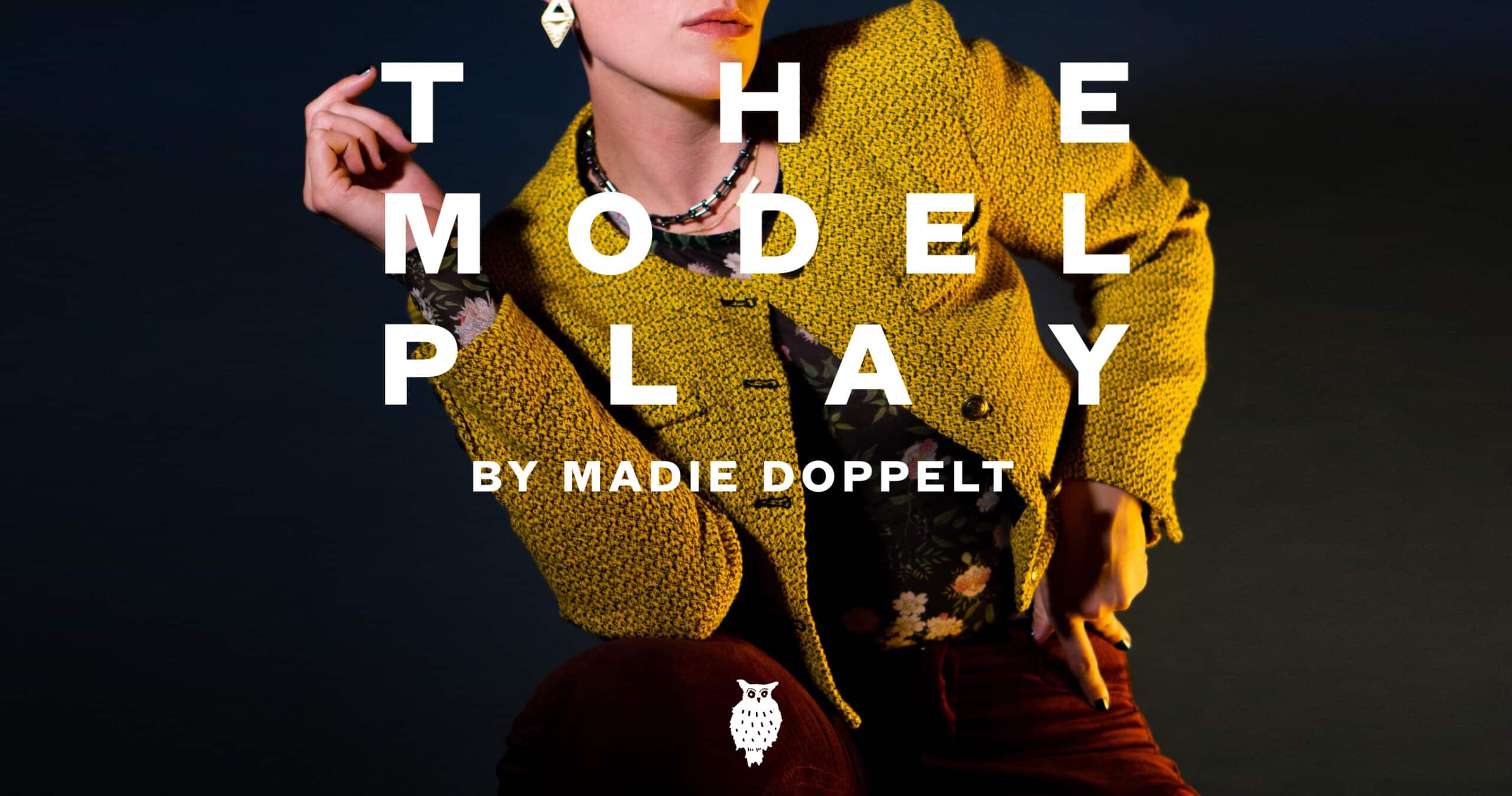 The Model Play by Madie Doppelt