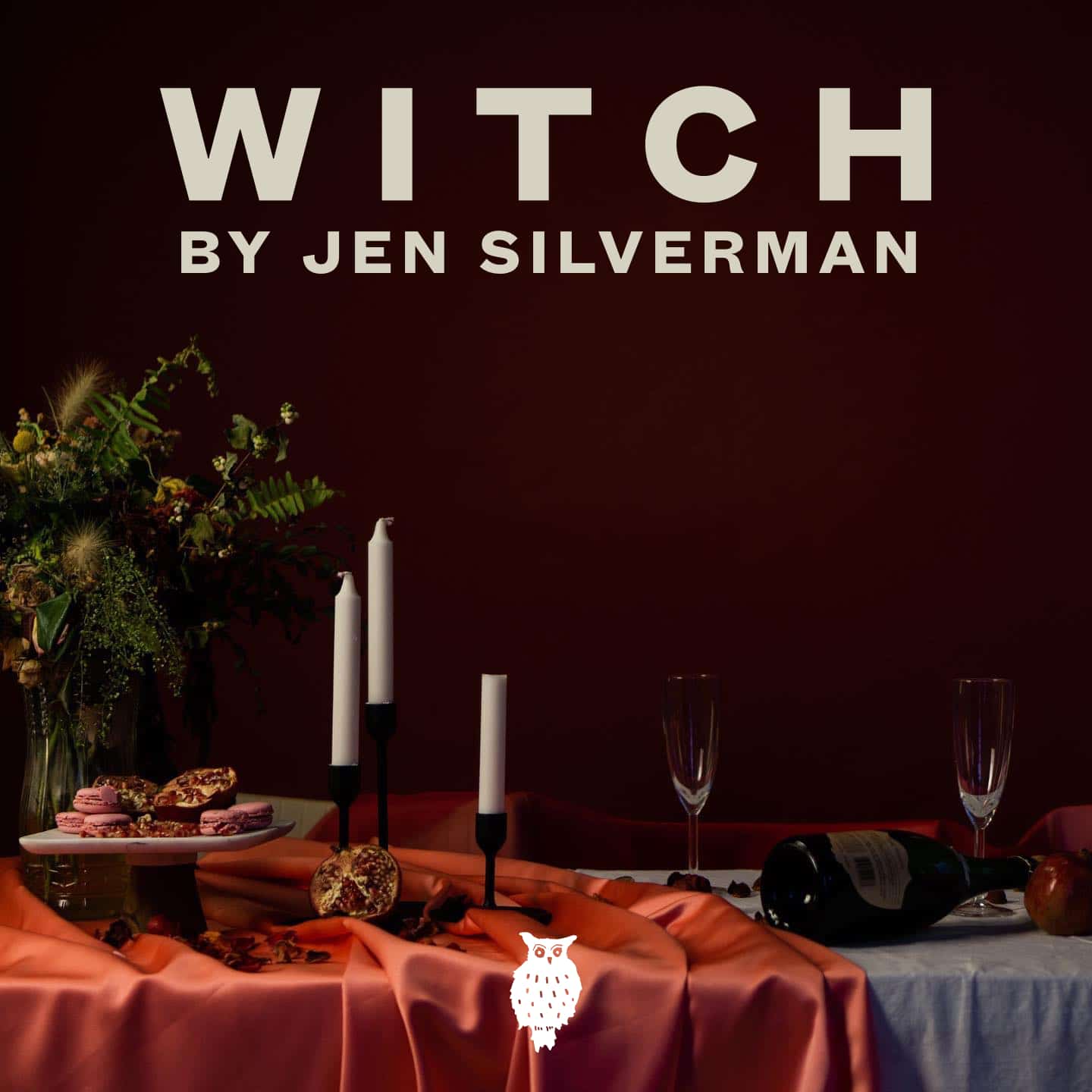 WITCH by Jen Silverman