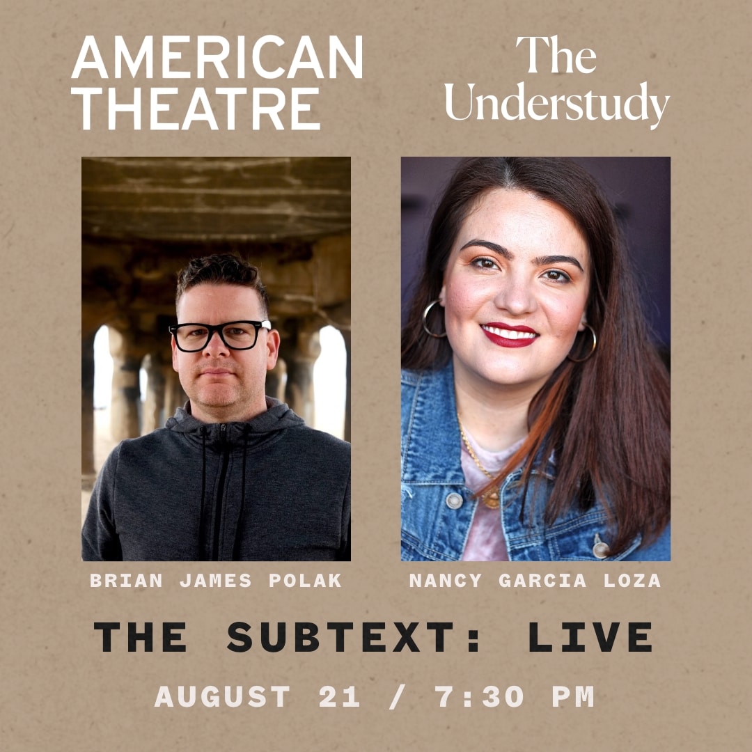 The Subtext Podcast LIVE
