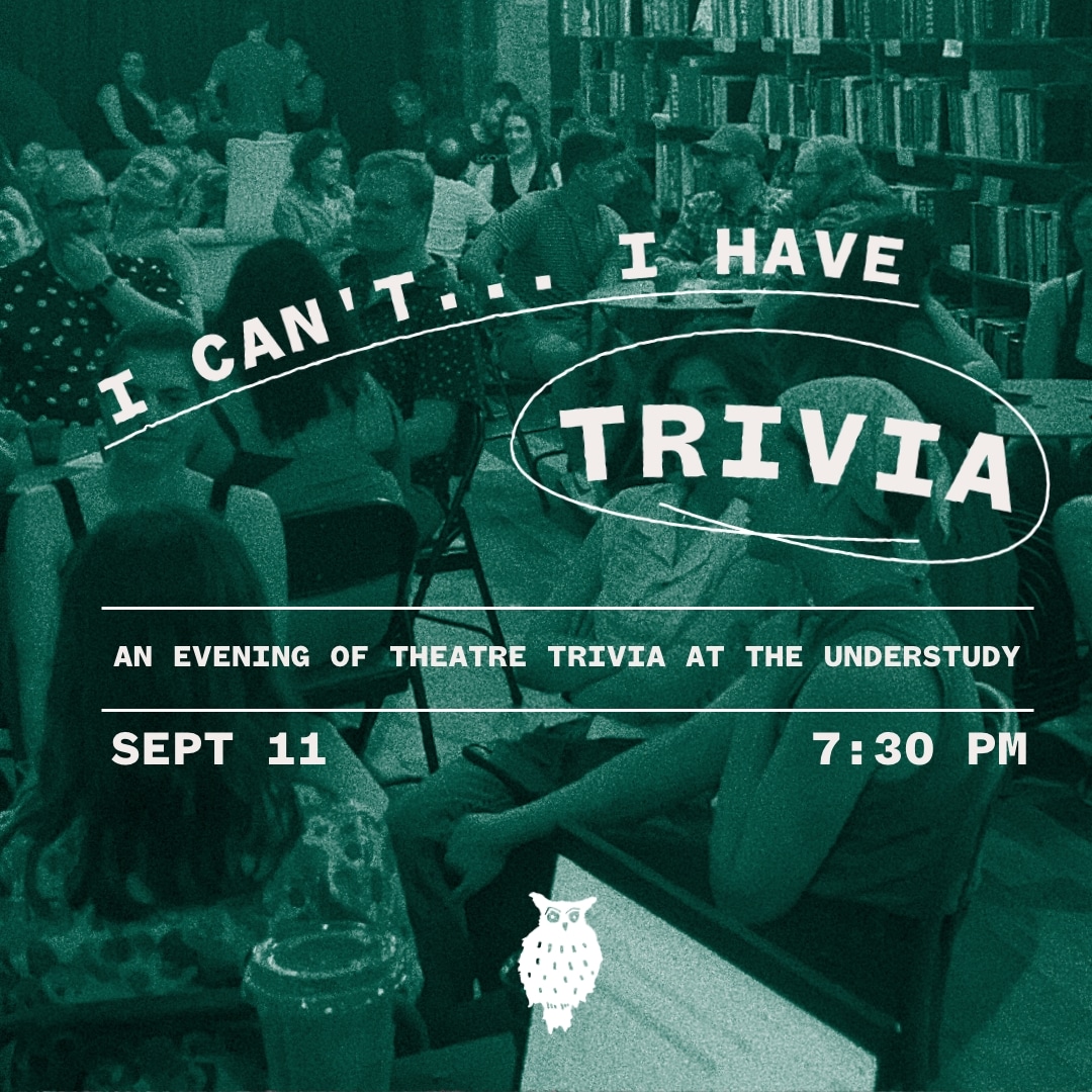 I Can’t… I Have Trivia