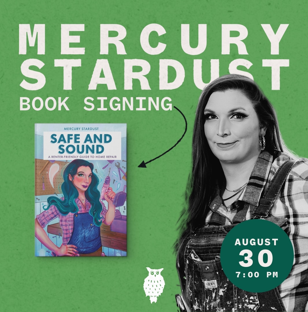 MERCURY STARDUST Book Signing