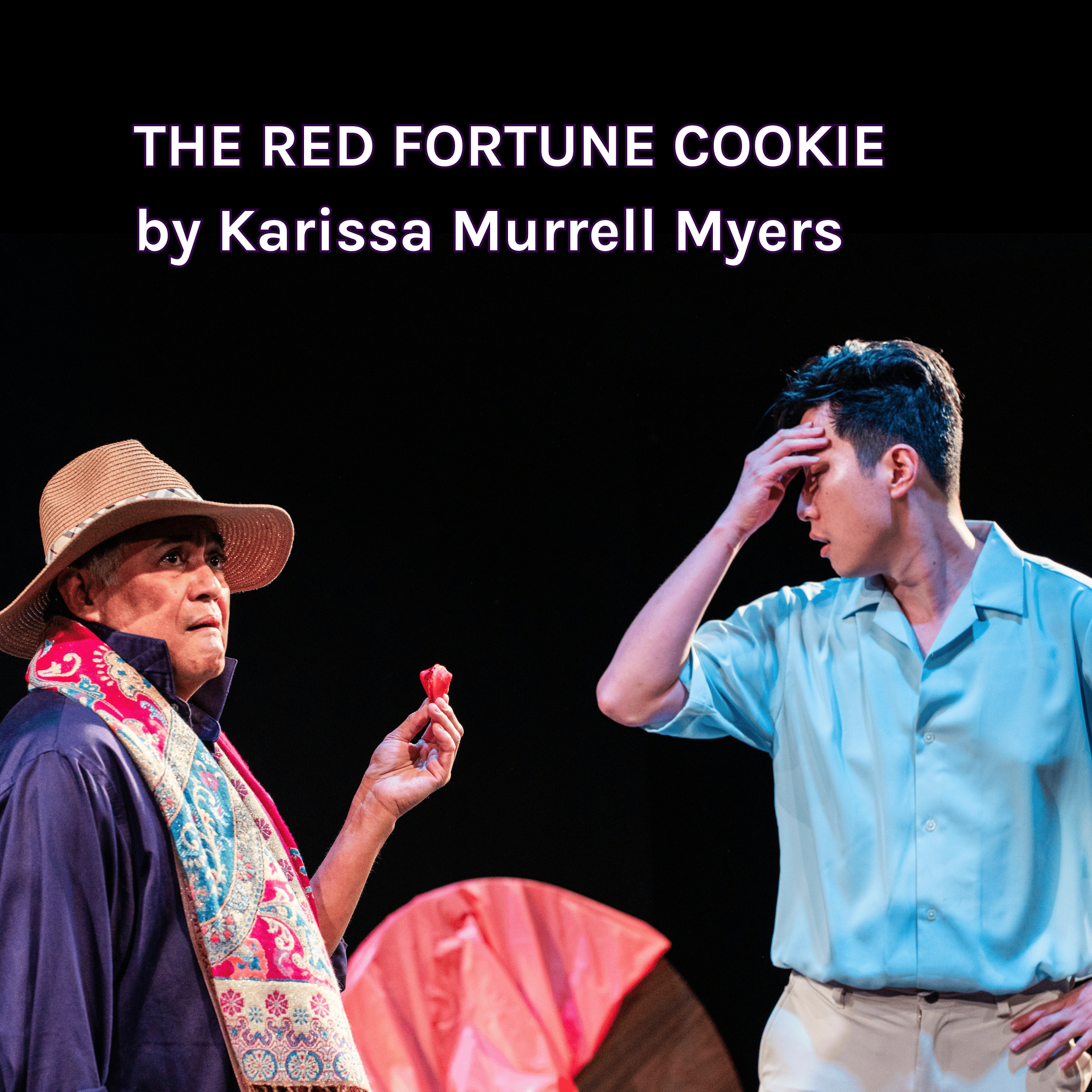The Red Fortune Cookie by Karissa Murrell Myers