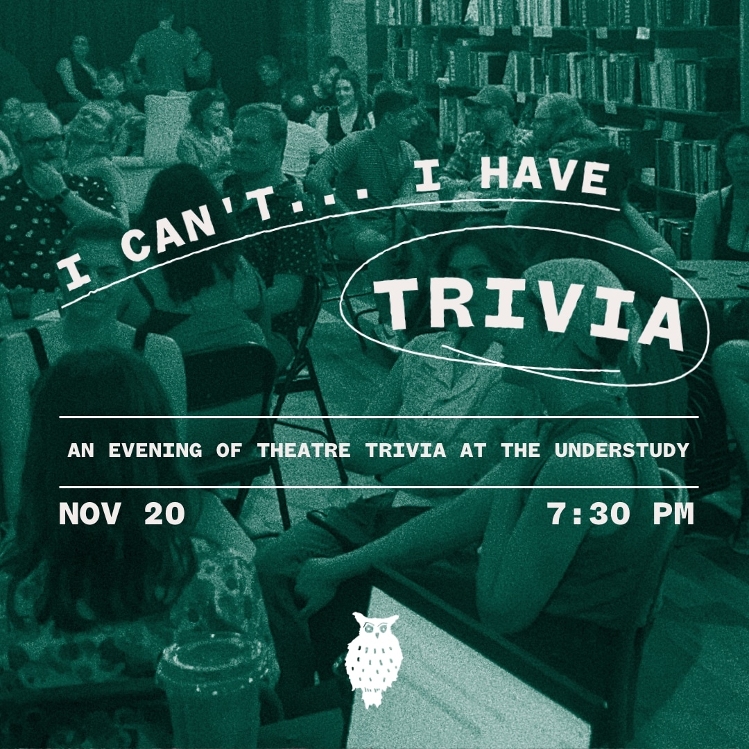 I Can’t… I Have Trivia