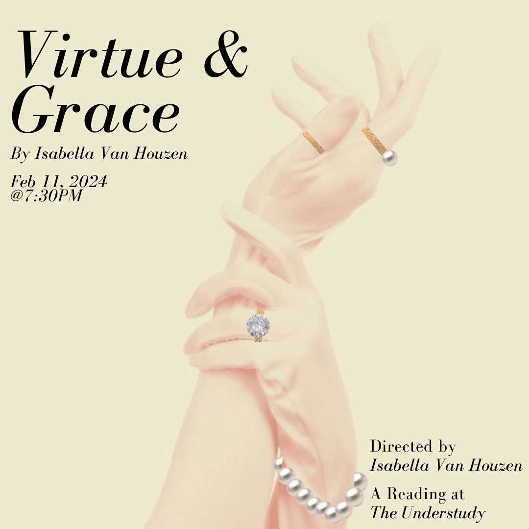 Virtue and Grace by Isabella Van Houzen