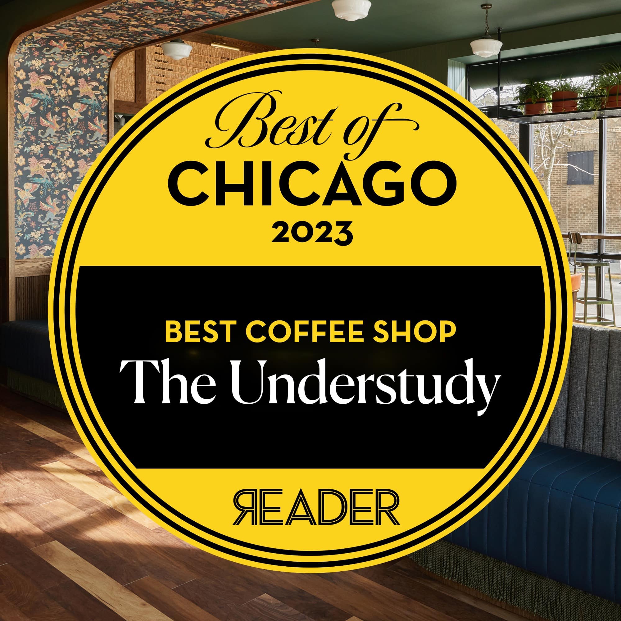 Chicago Reader Best Coffee Shop 2023