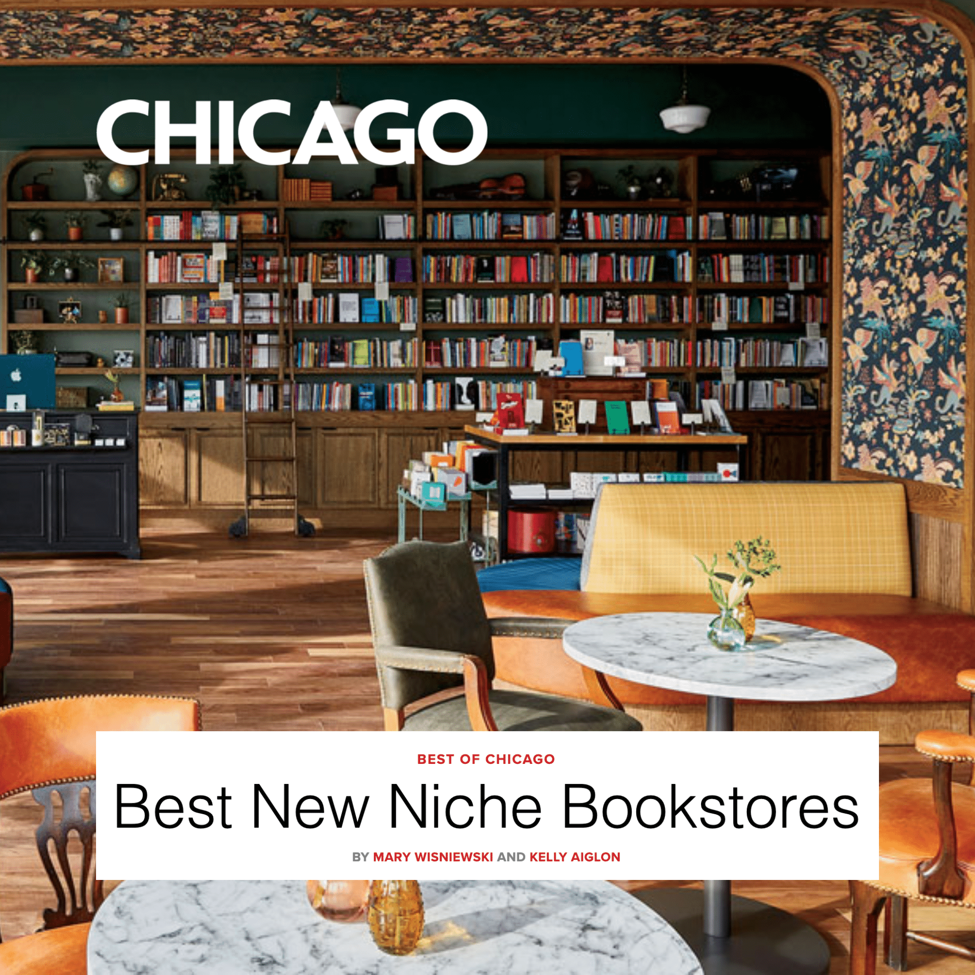 Best New Niche Bookstores