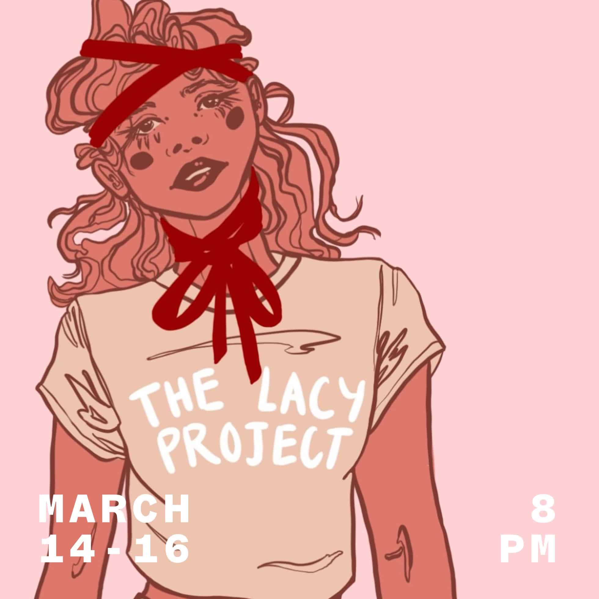 THE LACY PROJECT by Alena Smith