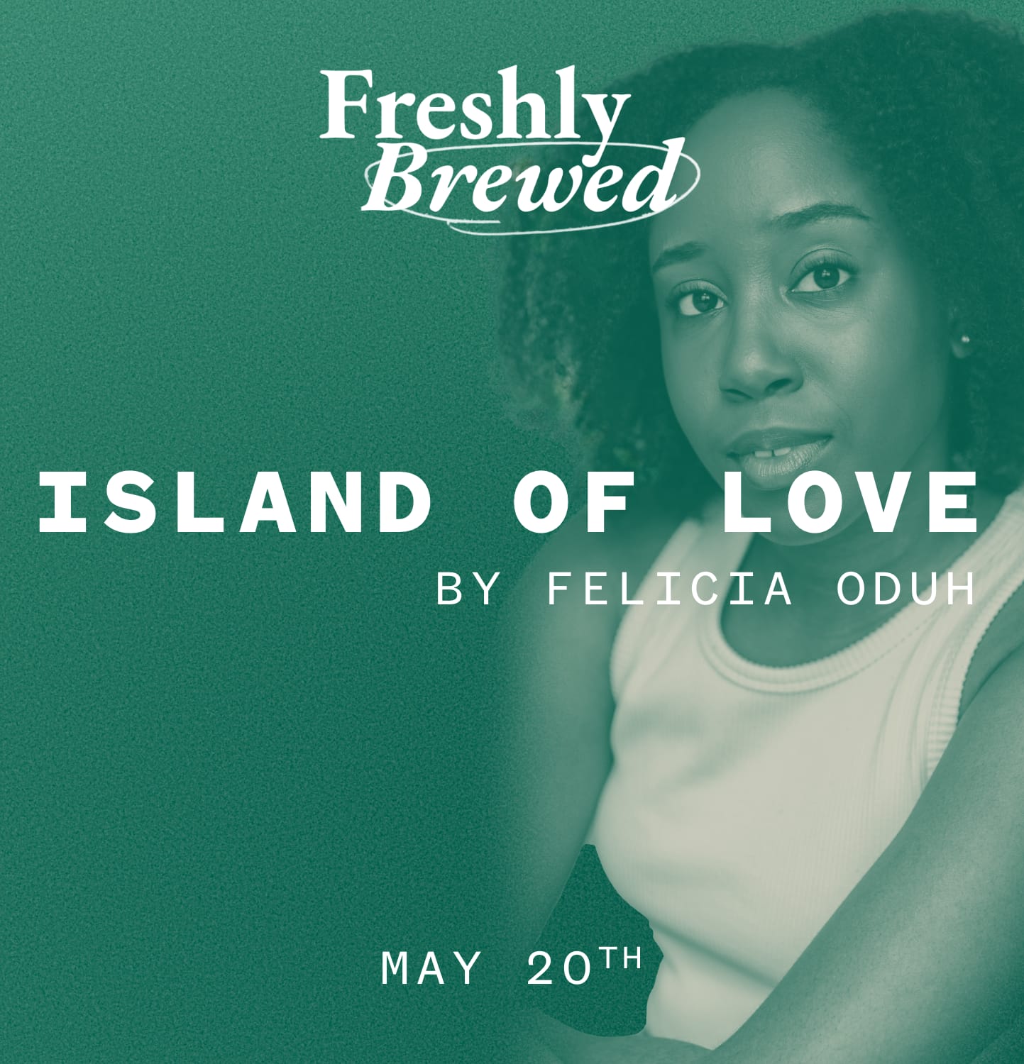 ISLAND OF LOVE by Felicia Oduh