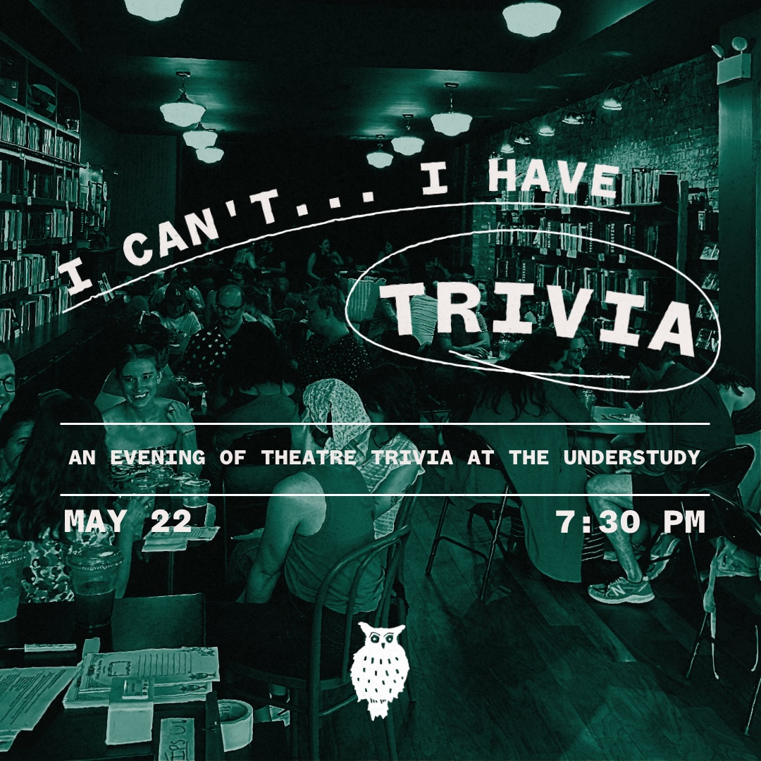 I Can’t, I Have Trivia