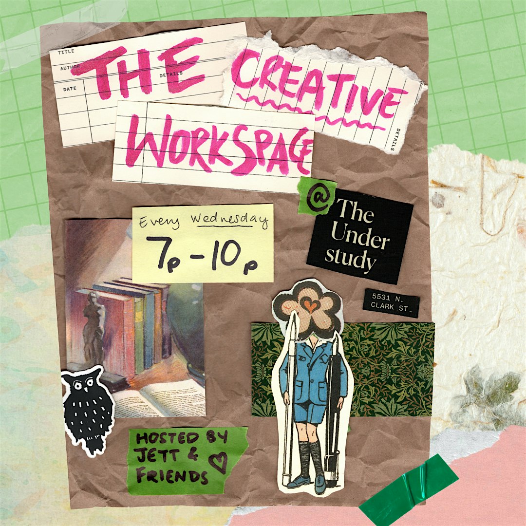 The Creative Workspace