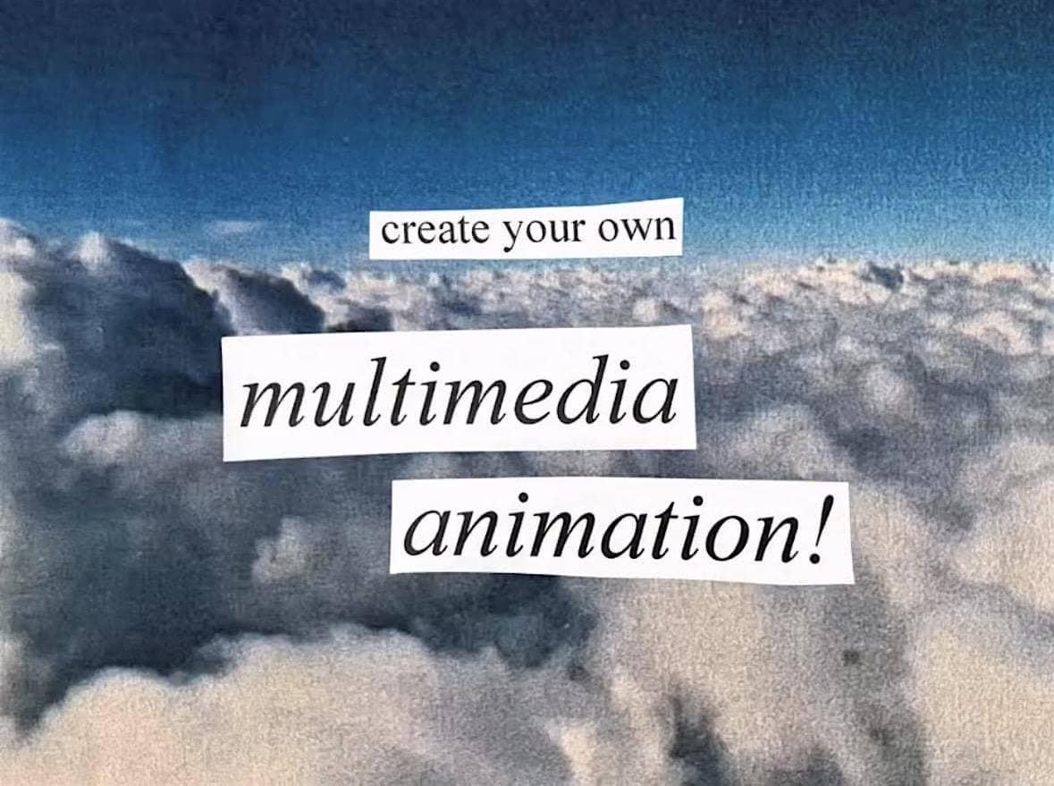 create your own multimedia animation with memory hoard