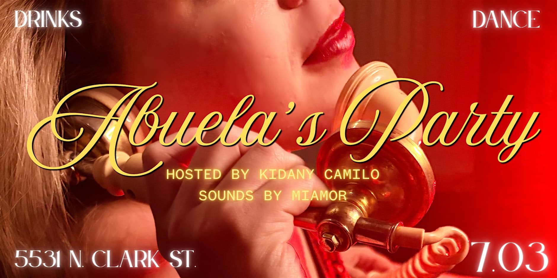 Abuela’s Party